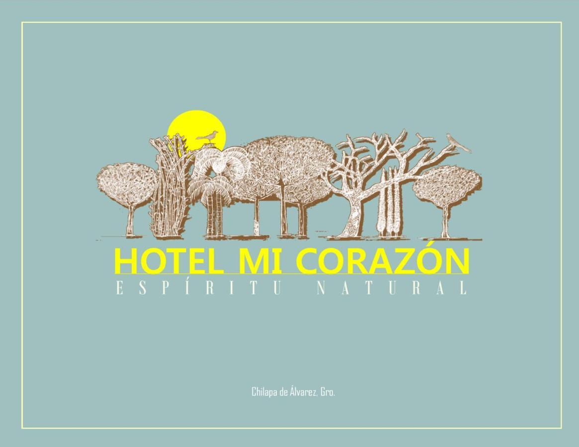 Hotel Mi Corazon Chilapa de Alvarez Exterior photo